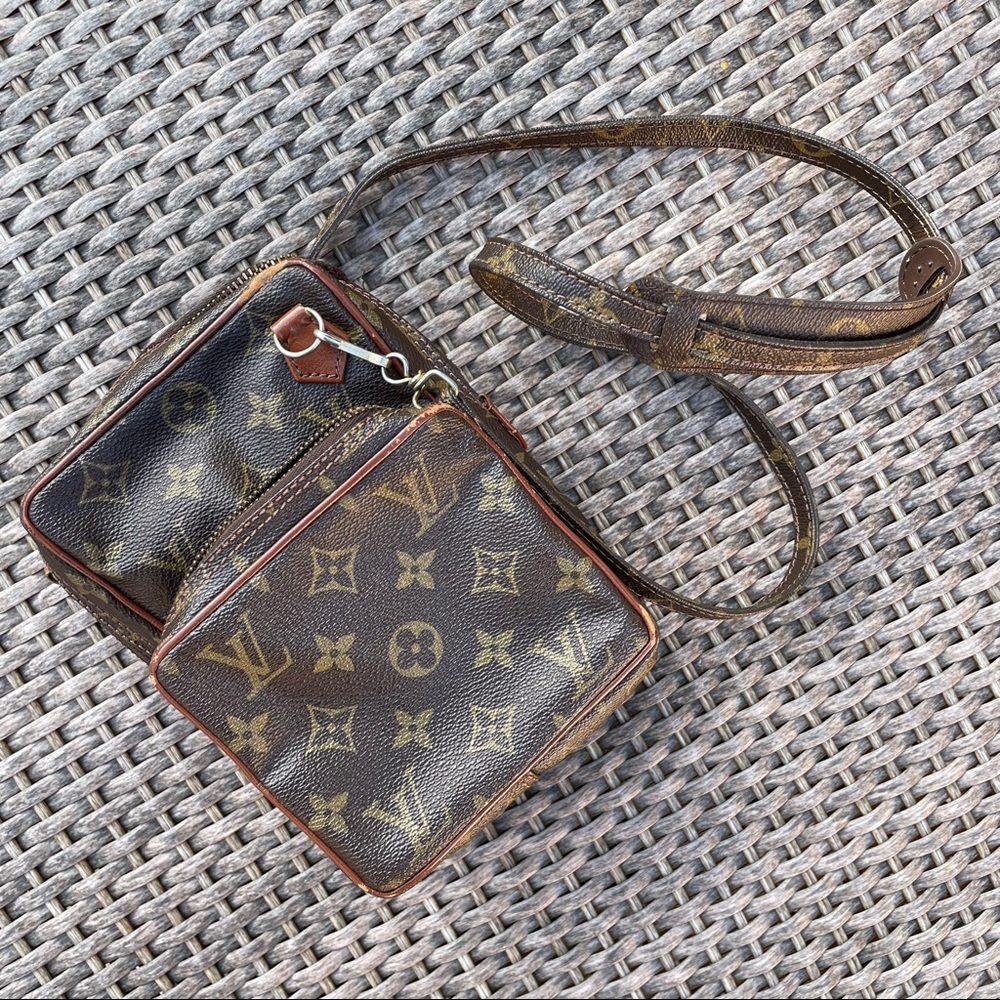 Louis Vuitton Amazone messenger bag